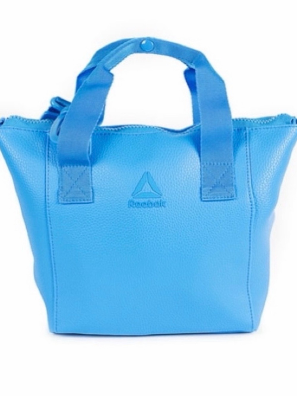 Reebok Women's Bright Blue Sporty hand bag
